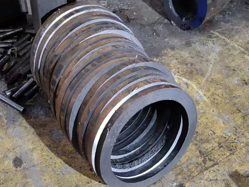 丽江30CrMo无缝钢管切割