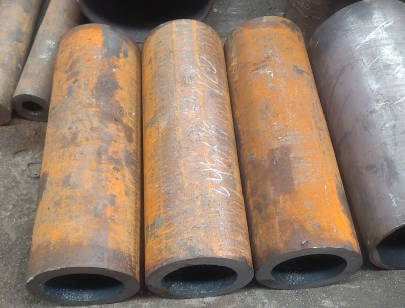 丽江20CrMo无缝钢管切割