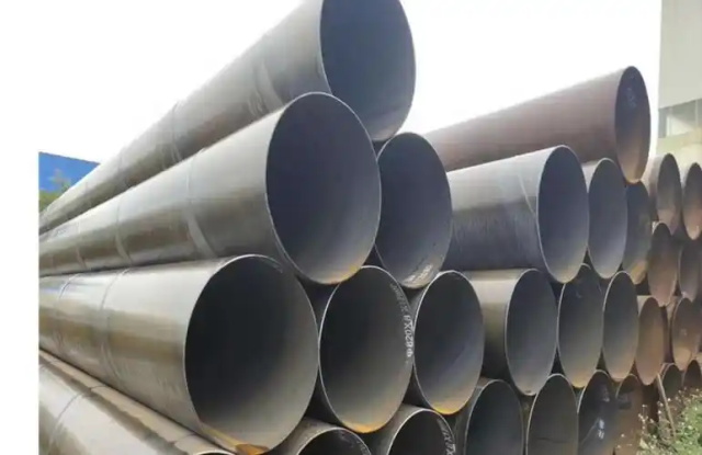 丽江35CrMo大口径无缝钢管