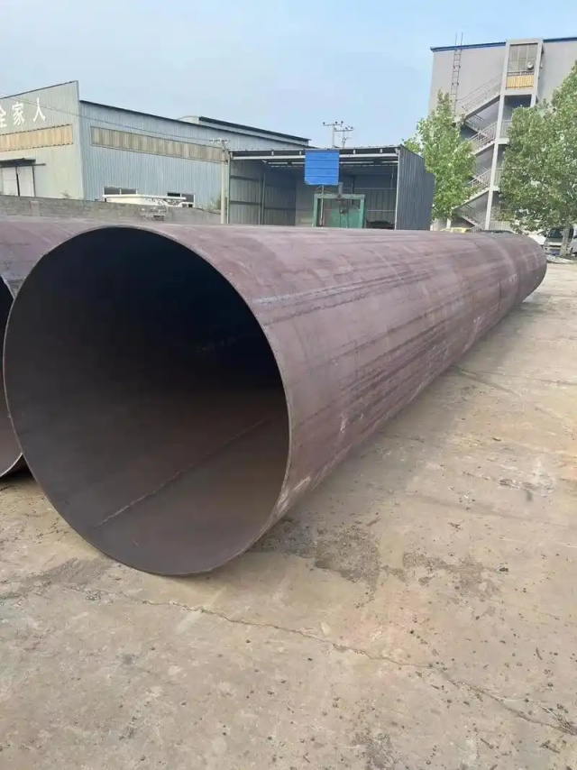 丽江大口径12Cr1MoVG无缝钢管